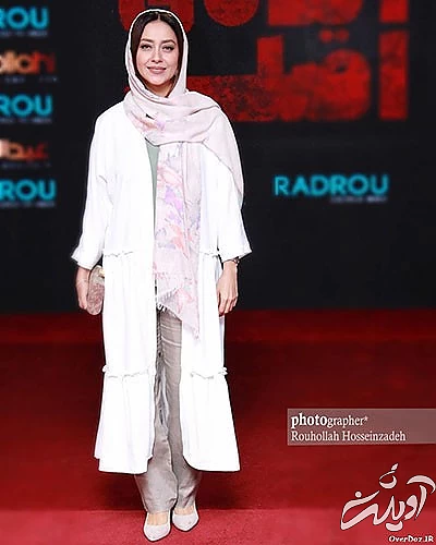 تیپ و استایل چهره‌های ایرانی,مدل لباس بازیگران,مدل لباس چهره ها